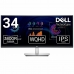 Monitorius Dell P3424WE 34