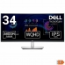 Monitorius Dell P3424WE 34