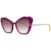 Moteriški akiniai nuo saulės Emilio Pucci EP0135 5575F