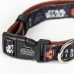 Dog collar Star Wars Black XXS