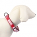 Hondenhalsband Marvel S/M Rood