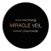 Fixační pudr pro make-up Miracle Veil Max Factor 99240012786 (4 g) 4 g