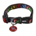 Hondenhalsband Marvel XXS/XS Zwart