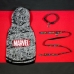 Hondenhalsband Marvel XXS/XS Zwart