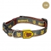 Dog collar Harry Potter Red S