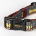 Dog collar Harry Potter Red XXS