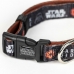 Hundhalsband Star Wars Svart XS