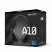 Gaming headset med mikrofon Logitech A10 Sort