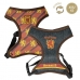 Dog Harness Harry Potter Reversible Red XXS