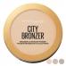 Opaľovací púder City Bronzer Maybelline 8 g