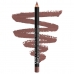 Κραγιόν Eyeliner NYX Suede Los Ángeles Καφέ 3,5 g