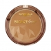 Kompaktowy puder brązujący Deborah Bronze Lover Nº 04 Deep Tan Spf 15