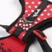 Hundsele Minnie Mouse Röd M/L