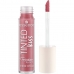 Feuchtigkeitsspendender Lippenstift Essence Tinted Kiss Fluid Nº 02-mauvelous 4 ml