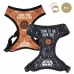 Imbracatura per Cani Star Wars Reversibile Nero M