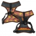 Imbracatura per Cani Harry Potter Reversibile Rosso S