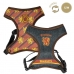 Dog Harness Harry Potter Reversible Red S