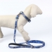 Dog Lead Stitch Dark blue S