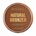 Компактная пудра для лица с эффектом загара Natural Rimmel London Natural Bronzer Nº 004 Sundown 14 g