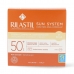 Συμπαγής Σκόνη Bronzers Rilastil Sun System Μπεζ 10 g