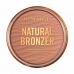 Kompaktowy puder brązujący Natural Rimmel London 99350059861 Nº 001 Sunlight 14 g