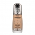 Flytande makeupbas Deborah True Beige 30 ml Nº 02