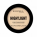 Компактная пудра для лица с эффектом загара High'Light  Rimmel London 99350066693 Nº 001 Stardust 8 g