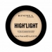 Kompaktne pruunistav puuder High'Light  Rimmel London 99350066693 Nº 001 Stardust 8 g