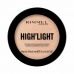Brunt kompaktpulver High'Light  Rimmel London 99350066694 Nº 002 Candleit 8 g