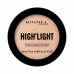 Kompaktowy puder brązujący High'Light  Rimmel London 99350066694 Nº 002 Candleit 8 g