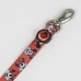 Dog Lead Minnie Mouse Red M