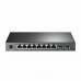 Kytkin TP-Link T1500G-10PS