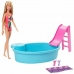 Nukke Barbie Playset