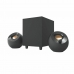 Altifalantes Creative Technology Creative Pebble Plus Preto