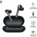 Auriculares com microfone Trust Nika Touch Preto