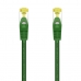 Kabel Ethernet LAN Aisens A146-0483 Grønn 2 m