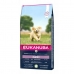 Foder Eukanuba Puppy Barn/Junior Lam Ris 12 kg