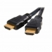 HDMI-Kabel Equip ROS3671 1 m Zwart