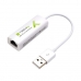 USB Adapter za Ethernet Techly 107630 15 cm