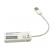 Adapter USB naar Ethernet Techly 107630 15 cm