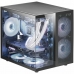 ATX Semi-tower Box Mars Gaming MC-NOVAM Black