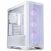 Počítačová skříň ATX v provedení midi-tower Lian-Li LANCOOL II MESH C Bílý Černý Snow white