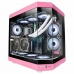 Boîtier ATX semi-tour Mars Gaming MC-3T Rose