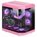 Boîtier ATX semi-tour Mars Gaming MC-3T Rose