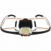 LED Fejlámpa Petzl IKO CORE Fekete