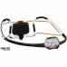 LED Fejlámpa Petzl IKO CORE Fekete