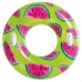 Badring Donut Intex Tropical Fruits Ø 107 cm (12 antal)