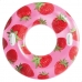 Aufblasbarer Donut-Schwimmhilfe Intex Tropical Fruits Ø 107 cm (12 Stück)