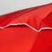 чадър Aktive Piros Alumínium 240 x 235 x 240 cm (6 egység)