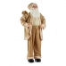 Kerstman Gouden Plastic 56 x 153 x 48 cm